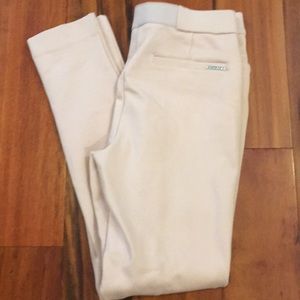Anne Klein Pants - Anne Klein size 2 pale pink pull on pants Anne Klein Pants - Anne Klein size 2 pale pink pull on pants